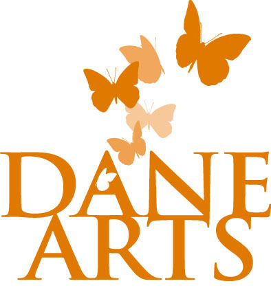 Dane Arts Logo